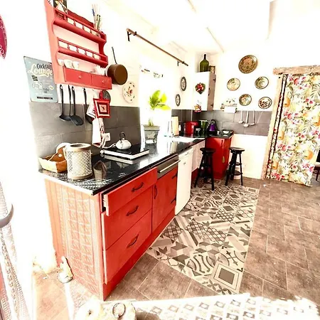 Monte Carrascal منزل ريفي *