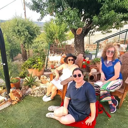 منزل ريفي Monte Carrascal Salir