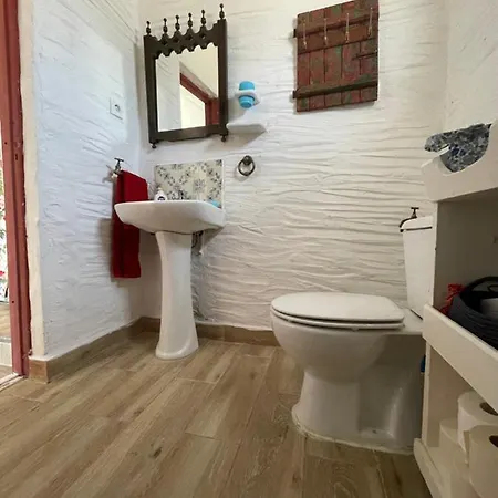 Monte Carrascal Venkovský dům *