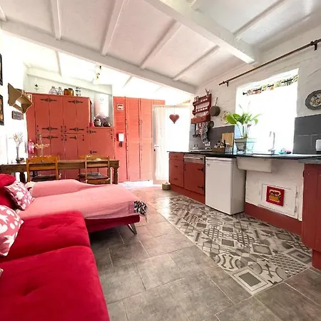 منزل ريفي Monte Carrascal