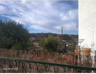 Venkovský dům Monte Carrascal *