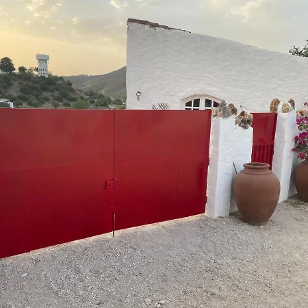 منزل ريفي Monte Carrascal Salir