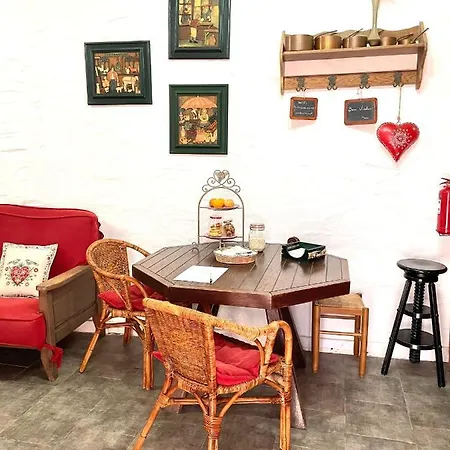 Monte Carrascal منزل ريفي