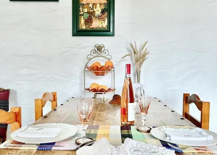 Kır Evi Monte Carrascal Salir