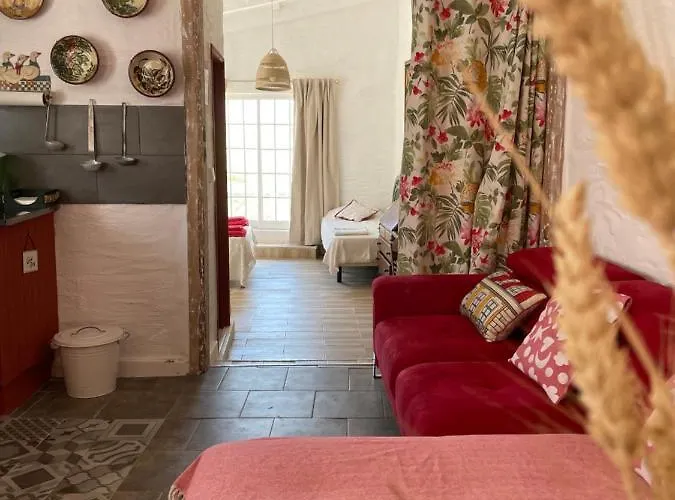 Kır Evi Monte Carrascal Salir