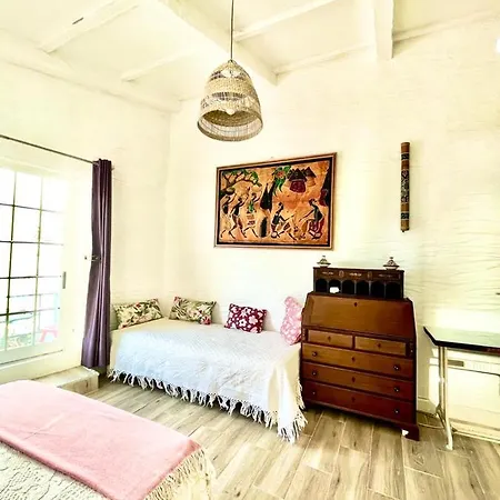 Monte Carrascal Landsted