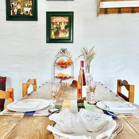Country house Monte Carrascal Salir