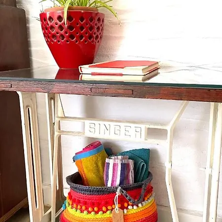 Летний дом Monte Carrascal *