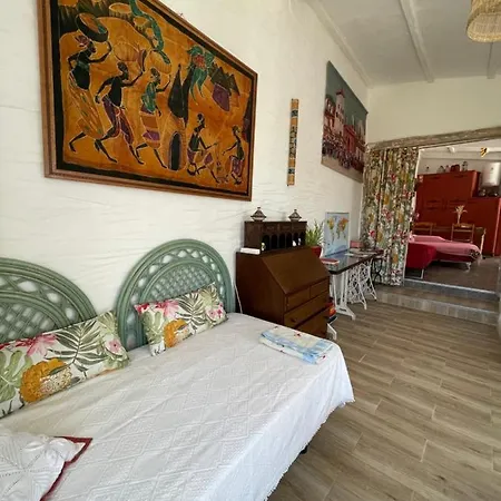 Monte Carrascal Летний дом