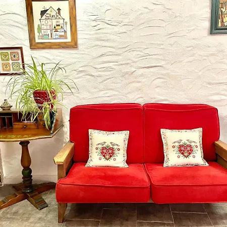 Monte Carrascal Country house Salir