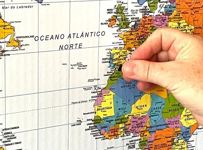 Monte Carrascal Landsted