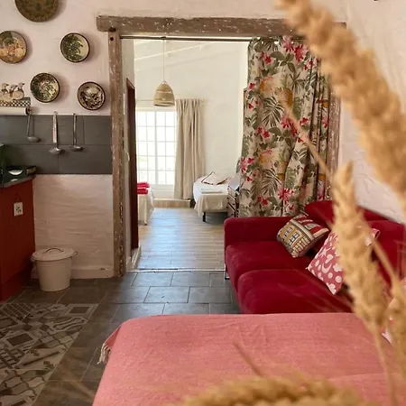 Landhaus Monte Carrascal Salir